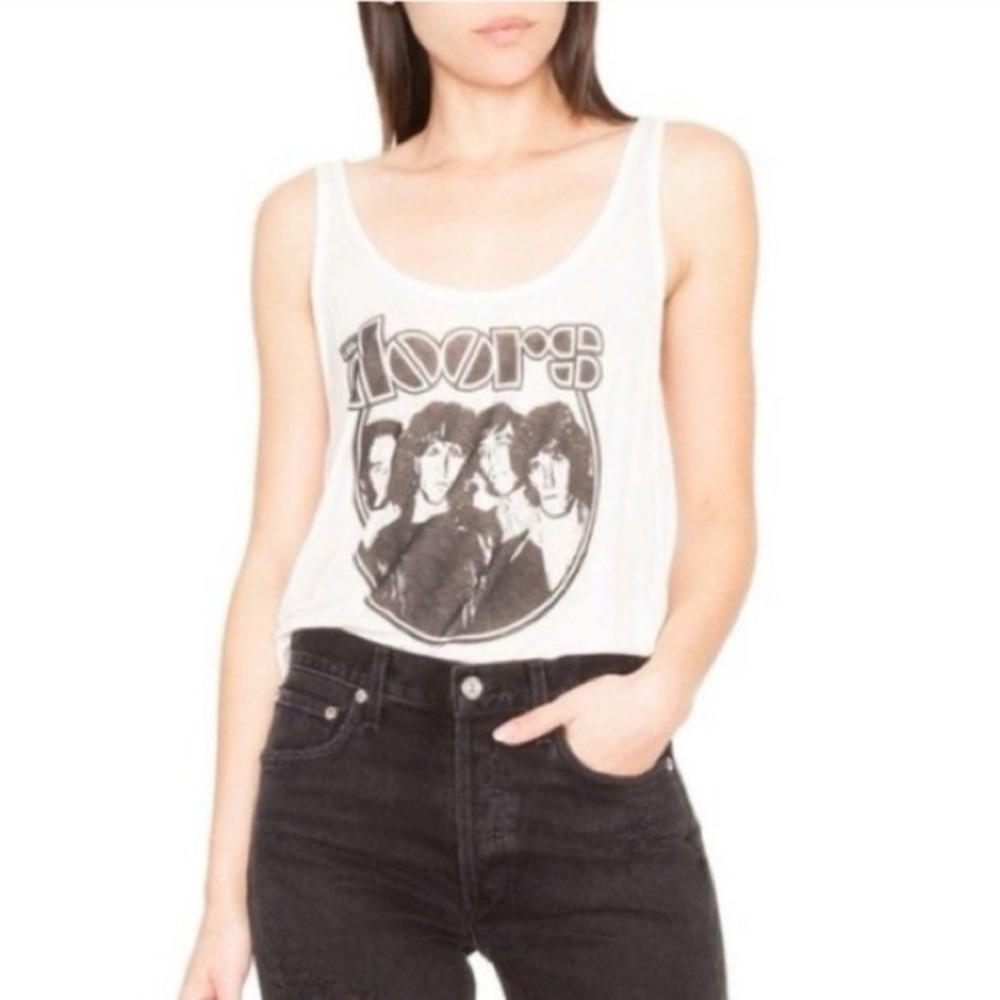 Daydreamer THE DOORS Graphic Tank - size S